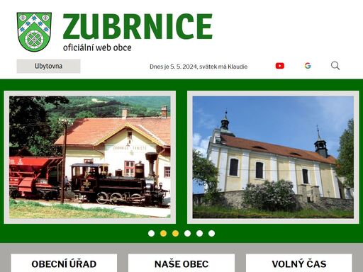 www.obeczubrnice.cz