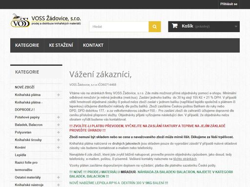 www.vosszadovice.cz