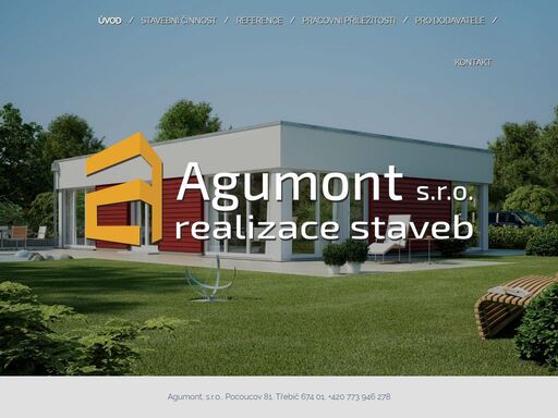 www.agumont.cz