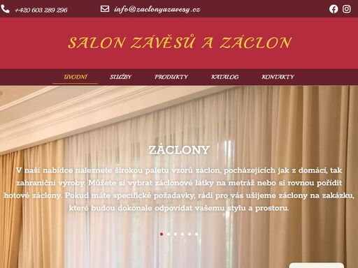 www.zaclonyazavesy.cz
