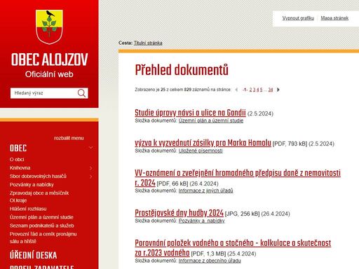 www.alojzov.cz
