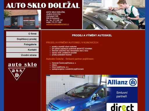 www.autosklo-dolezal.cz