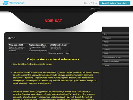www.ndir-sat.websnadno.cz