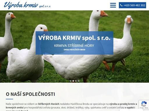 www.vyrobakrmiv.cz