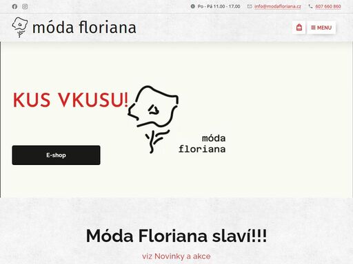 www.modafloriana.cz