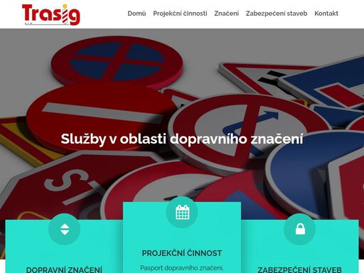 www.trasig.cz