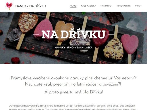 www.nadrivku.cz