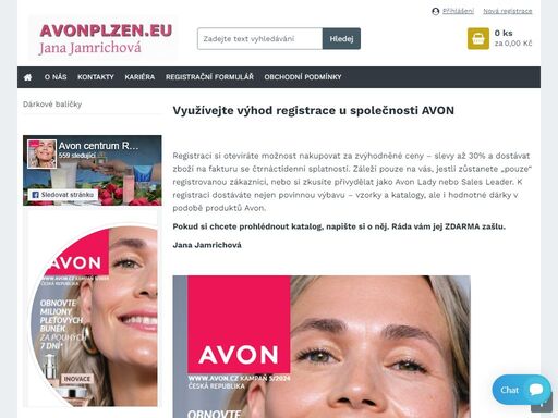 www.avonplzen.eu