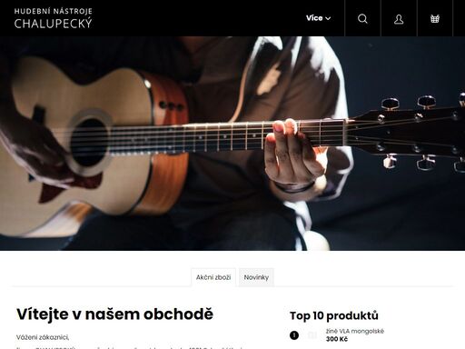 www.chalupecky.cz