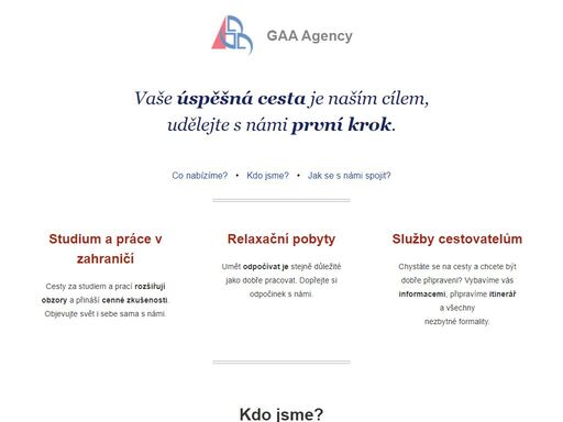 www.gaa.cz