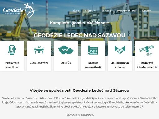 geodezieledec.cz