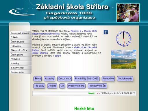 www.zsgagarinova.cz
