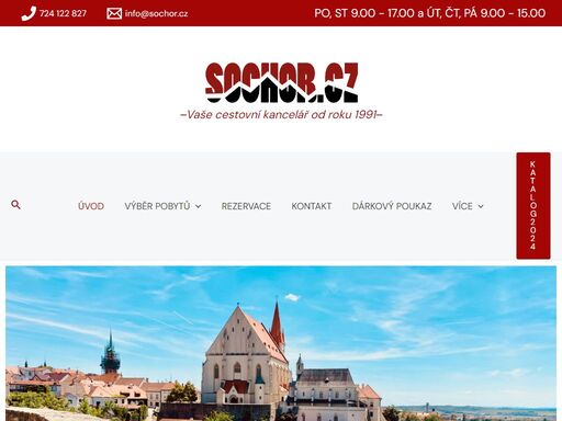 www.sochor.cz