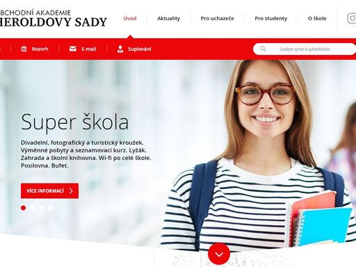 www.heroldovysady.cz