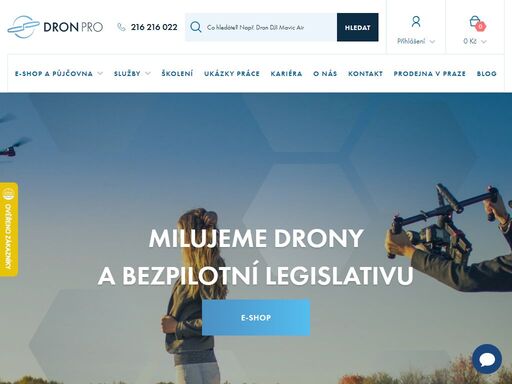 dronpro.cz