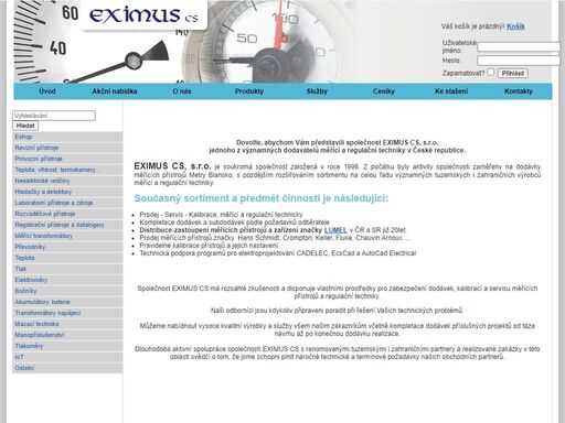 obchod.eximus.cz