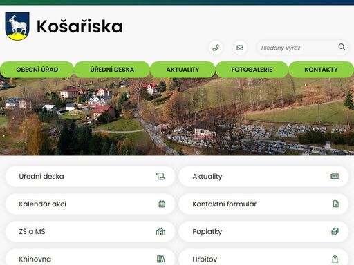 www.kosariska.cz