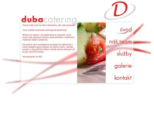 dubacatering.cz