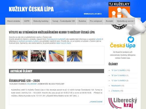 kuzelky.info
