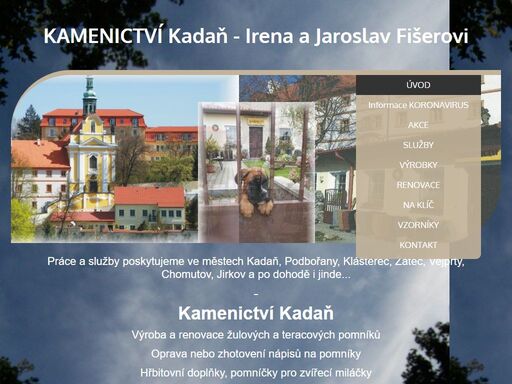 kamenictvikadan.webmium.com