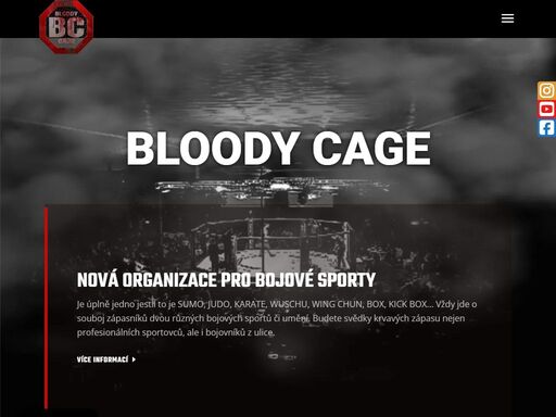 bloodycage.cz