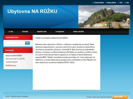 ubytovaninaruzku.webnode.cz