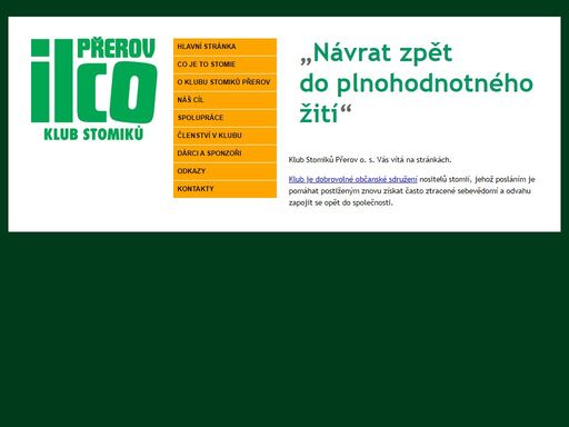 www.ilco-prerov.cz