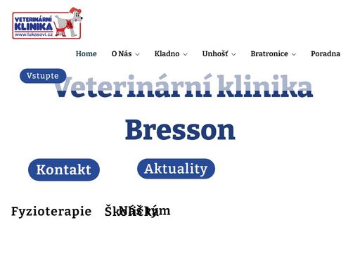 veterinalukasovi.cz