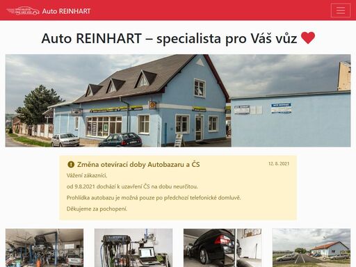 reinhart-auto.cz