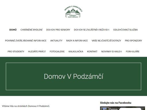 www.domov-podzamci.cz