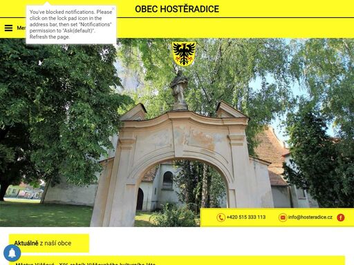 www.hosteradice.cz