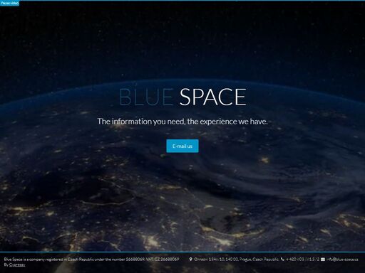 blue-space.cz