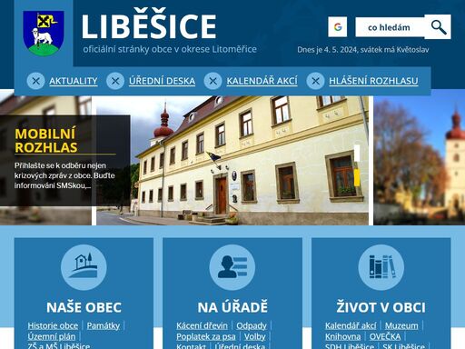 www.libesice.cz