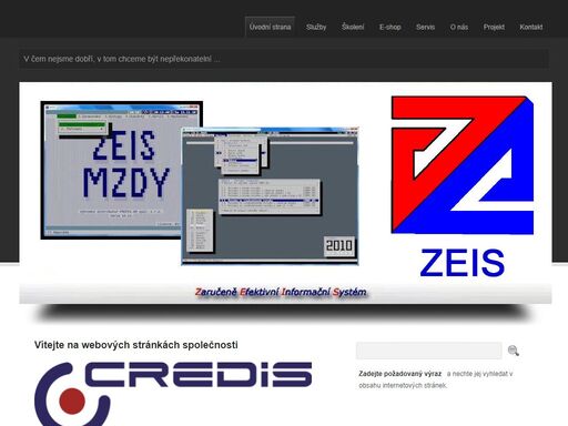 www.credis.cz