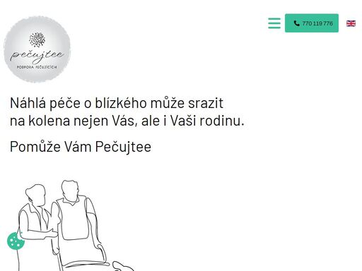 www.pecujtee.cz