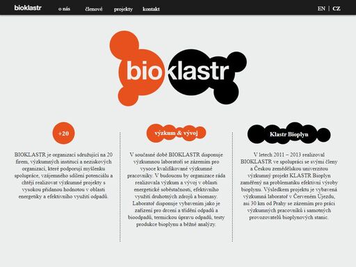 bioklastr.cz