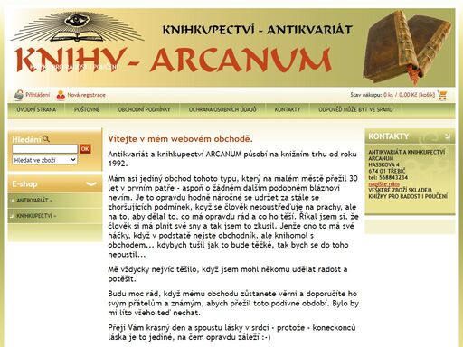 www.knihy-arcanum.cz