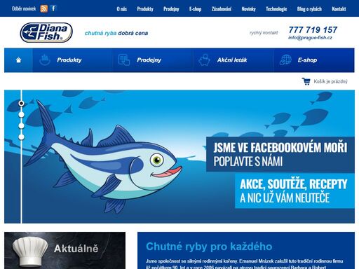 www.diana-ryby.cz