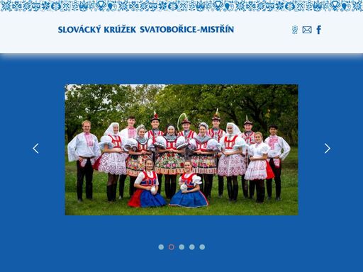 www.slovackykruzek.com