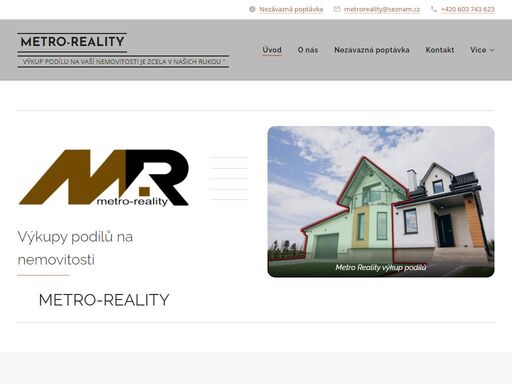 www.metro-reality.cz