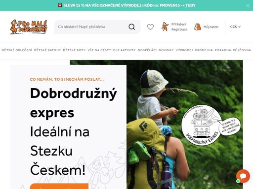 www.promaledobrodruhy.cz