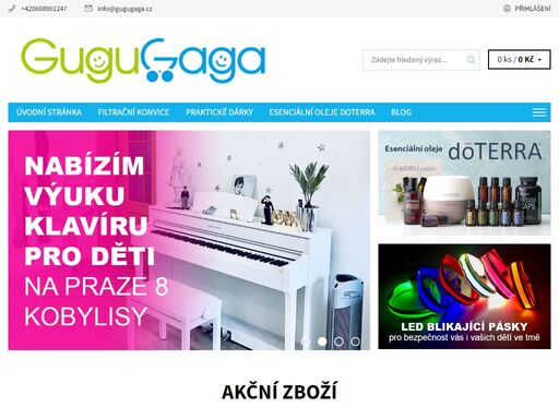 vítáme vás na gugugaga.cz. cílem e-shopu gugugaga.cz je inspirovat vás praktickými a originálními dárky pro celou rodinu. na našem blogu zase najdete spoustu zajímavého obsahu, který vás obohatí. 