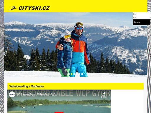 www.cityski.cz