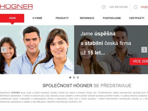 www.hogner.cz