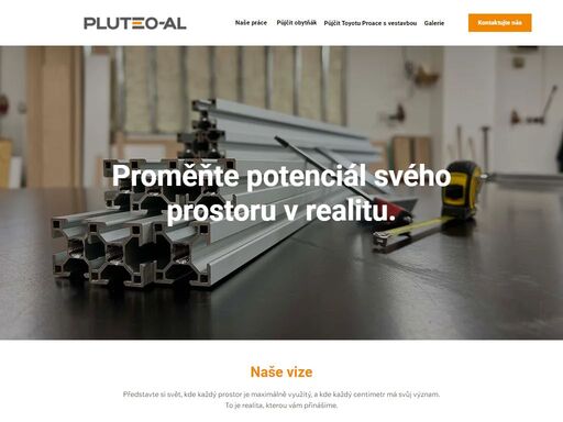 www.pluteo-al.cz