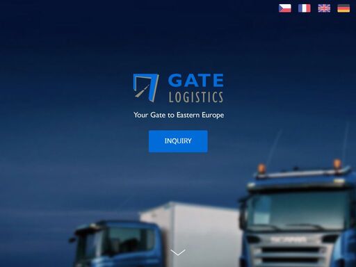 gate-logistics.com