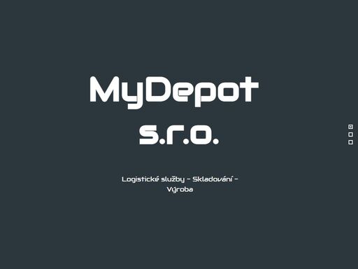 www.mydepot.cz