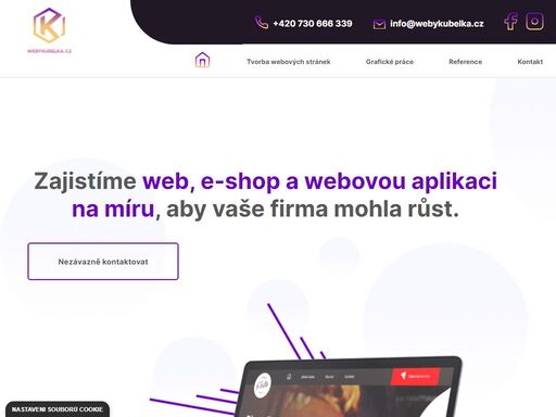 www.webykubelka.cz