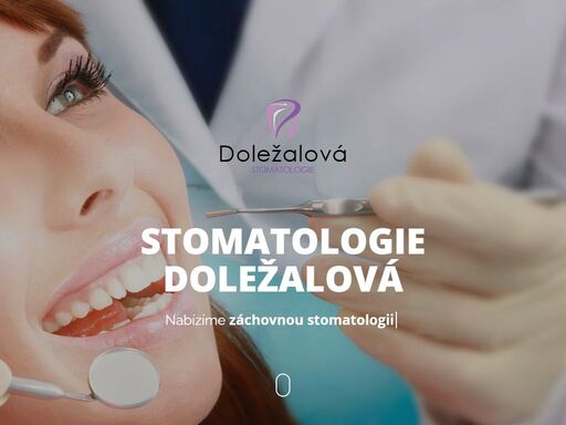 www.stomatologie-dolezalova.cz