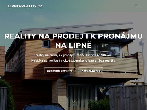 www.lipno-reality.cz
